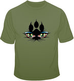 Kitty Eyes #1 T Shirt