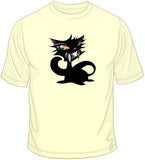 Kitty Eyes #2 T Shirt
