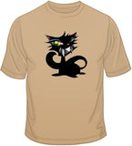 Kitty Eyes #2 T Shirt