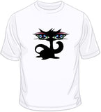 Kitty Eyes #3 T Shirt