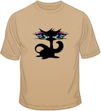 Kitty Eyes #3 T Shirt