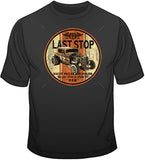 Last Stop Hot Rod Repair T Shirt