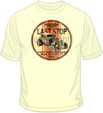 Last Stop Hot Rod Repair T Shirt