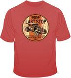 Last Stop Hot Rod Repair T Shirt