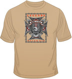 Legends Never Die T Shirt