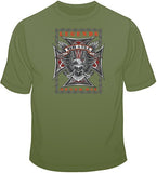 Legends Never Die T Shirt