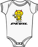 Little Devil - Yellow