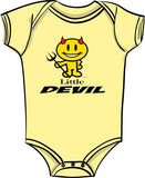 Little Devil - Yellow