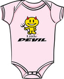 Little Devil - Yellow