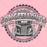 Longfellows Leaky Hot Rod Loob T Shirt