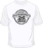 Longfellows Leaky Hot Rod Loob T Shirt