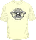 Longfellows Leaky Hot Rod Loob T Shirt