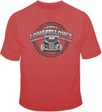 Longfellows Leaky Hot Rod Loob T Shirt