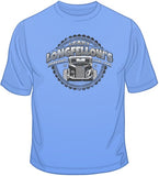 Longfellows Leaky Hot Rod Loob T Shirt