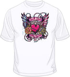Look After my Heart T Shirt