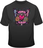 Look After my Heart T Shirt