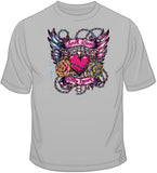 Look After my Heart T Shirt