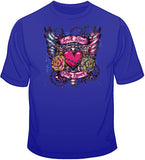 Look After my Heart T Shirt