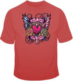 Look After my Heart T Shirt