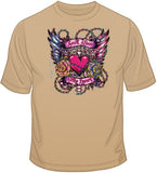 Look After my Heart T Shirt