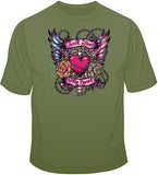 Look After my Heart T Shirt