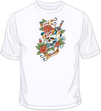 Love Kills Always T Shirt