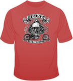 Lucky 7 Live to Ride T Shirt