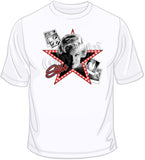 Marilyn Head / Star T Shirt