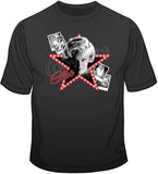 Marilyn Head / Star T Shirt
