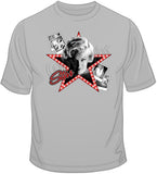Marilyn Head / Star T Shirt