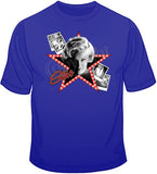 Marilyn Head / Star T Shirt