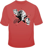 Marilyn Head / Star T Shirt