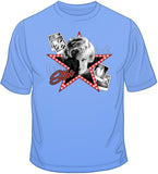 Marilyn Head / Star T Shirt