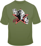 Marilyn Head / Star T Shirt