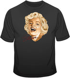 Marilyn Laugh T Shirt