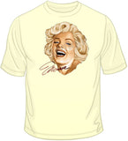 Marilyn Laugh T Shirt