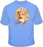 Marilyn Laugh T Shirt