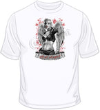 Marilyn Lost Angel T Shirt