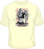 Marilyn Lost Angel T Shirt