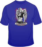 Marilyn Lost Angel T Shirt