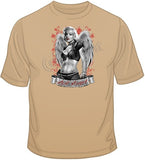 Marilyn Lost Angel T Shirt