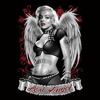 Marilyn Lost Angel T Shirt