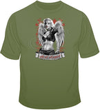 Marilyn Lost Angel T Shirt