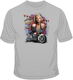 Marilyn Some Like it Hot T Shirt