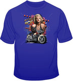 Marilyn Some Like it Hot T Shirt