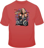 Marilyn Some Like it Hot T Shirt