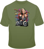 Marilyn Some Like it Hot T Shirt