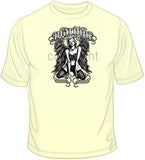 Marilyn w/ Angel Wings T Shirt