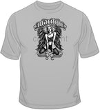 Marilyn w/ Angel Wings T Shirt