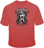 Marilyn w/ Angel Wings T Shirt